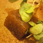 割烹 喜作 - 24年5月　莫大海（柏の身）