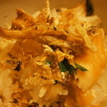 割烹 喜作 - 24年5月　ハラス炊込みご飯