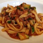 カンブーザ - 日替わりパスタ