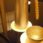 割烹 喜作 - 24年5月　お酒