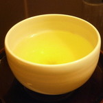 割烹 喜作 - 24年5月　お茶