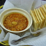 居酒屋 きよし - チリビーンズ・200円