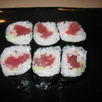 鮨 福原 - 鉄火巻