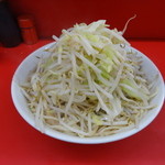 ラーメン二郎 - ニンニクなし野菜多め