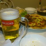 ビッグエコー - 料理写真: