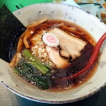 ラーメン 情熱の薔薇 - 