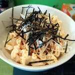 ラーメン 情熱の薔薇 - 