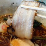 ラーメン 情熱の薔薇 - 