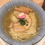 鯛塩そば 灯花 - 