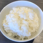 からみそラーメンふくろう - ランチタイム無料小ライス