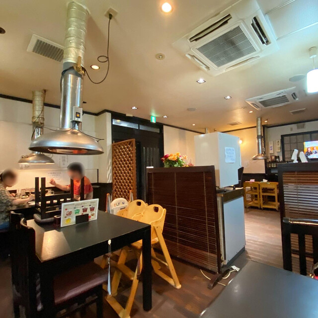 炭火焼肉蔵 - 福田町（焼肉）の写真