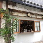 BONDI COFFEE SANDWICHES - 