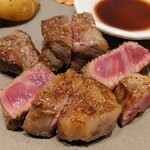 肉料理ふくなが - 