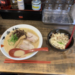 三豊麺 - 