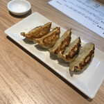 醍ぶ - 焼き餃子　300円（セット価格）