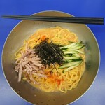 Rairai Tei - 冷麺