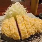 とんかつ わか葉 - 