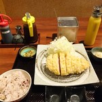 とんかつ わか葉 - 