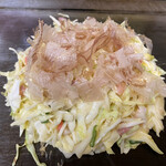 Okonomiyaki Oosaka Fuugetsu - 豚玉　