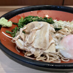 そばの神田 東一屋 - #食べログ的に撮るとこうなる。