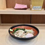 そばの神田 東一屋 - #家庭画報風味。