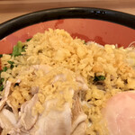 そばの神田 東一屋 - 揚げ玉ブチまけろ！  #BCMKR!