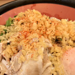 そばの神田 東一屋 - ええい面倒だ、一味も七味もブチまけろ！  #BCMKR!