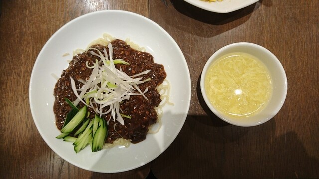 青菜 イオンモール新潟南店 亀田 中華料理 食べログ