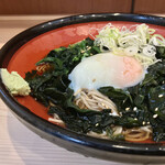 そばの神田 東一屋 - #食べログ的に撮るとこうなる。