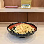 そばの神田 東一屋 - ブチまけて　#家庭画報風味。