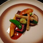 レストラン タケウチ - 