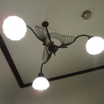 山荘無量塔 - 母屋の個室の照明や造作も素敵