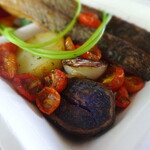 ウィウィ - ノルウェーサーモンのムニエル