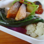 ウィウィ - ノルウェーサーモンのムニエル