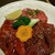 羅々亭 - 満腹200グラムランチ￥1880税別の牛タン塩･カルビ･ロース(R1.7.6撮影)