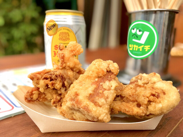 あげの味賞 淡路 からあげ 食べログ