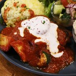 ハジカミ - キョフテ