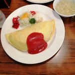 はらへー太 - 忘れなきゃカレー風オムライスだったのになー