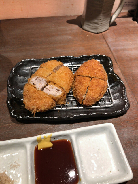 キムカツ 京都烏丸店 四条（京都市営）/とんかつ [食べログ]