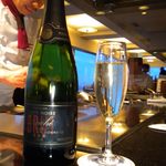 鉄板焼レストラン八景 - Duce Chevelier Brut