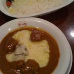 欧風カレー ボンディ - ポークカレー＋チーズ