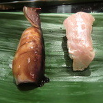 量平寿司 - ばらいか（するめいかのこども）他