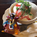 喫茶 赤いサニー - 