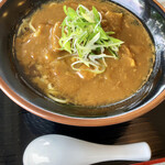 Kojiri Diya - カレーラーメン