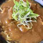 Kojiri Diya - カレーラーメン