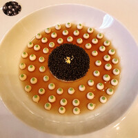 ラ ターブル ドゥ ジョエル・ロブション - 