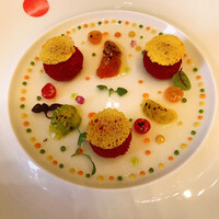 ラ ターブル ドゥ ジョエル・ロブション - 