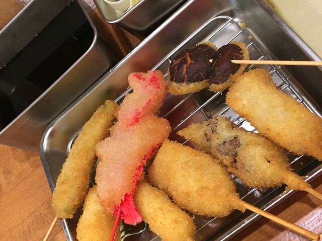 閉店 串かつじゃんじゃん 難波店 難波 南海 串揚げ 串かつ 食べログ 閉店 串かつじゃんじゃん 難波店 難波 南海 串揚げ 串かつ 食べログ