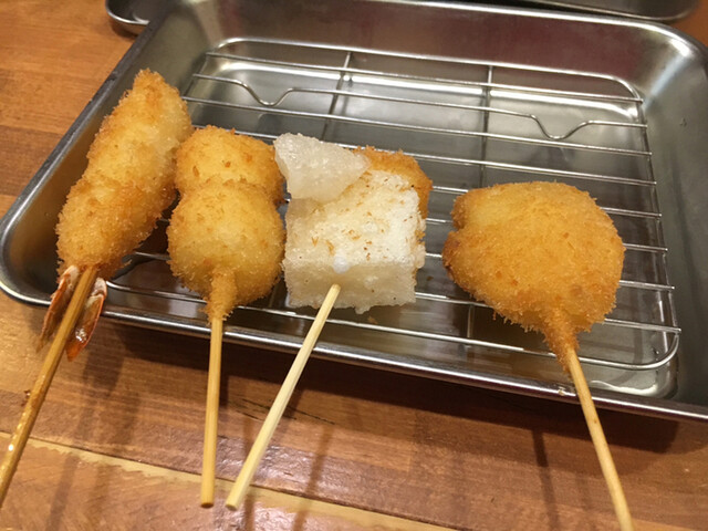 閉店 串かつじゃんじゃん 難波店 難波 南海 串揚げ 串かつ 食べログ 閉店 串かつじゃんじゃん 難波店 難波 南海 串揚げ 串かつ 食べログ