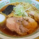 田代食堂 - 中華そば 大盛